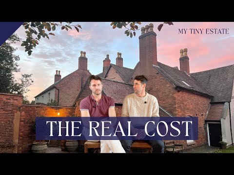 The Real Cost Of Living In A Historic Estate Behind The Scenes