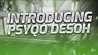 Introducing PsyQo Desoh by Gator #AdvancedPsyQology