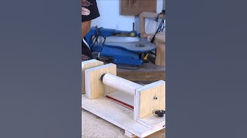 Build Your Own AMAZING Woodworking Table Router Jig #tooltips #woodworkingtools #woodscraft