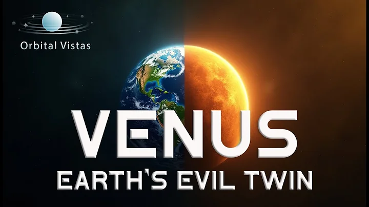 Venus: Earth’s Evil Twin 🌑🔥 | NASA & ESA’s Next Great Mission