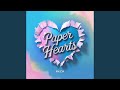 Paper Hearts
