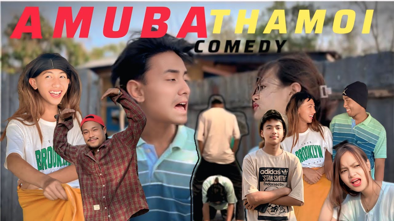 Mai Murasu thamoidi ngouye🤣🤣😂//A comedy video #love #comedymove #funnyclip #comedyg #funnymovie