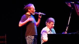Bobby McFerrin  & Chick Corea Concert part1