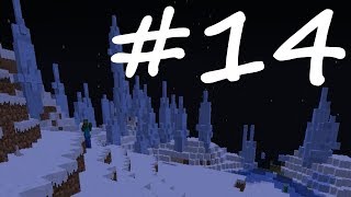 Minecraft: Выживание #14 - Опасная Тундра