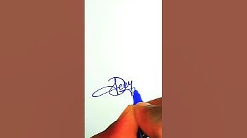 Deeya Name Signature Style ❤️ | D Letter Signature Style #signature #new #shorts #viral #trending .