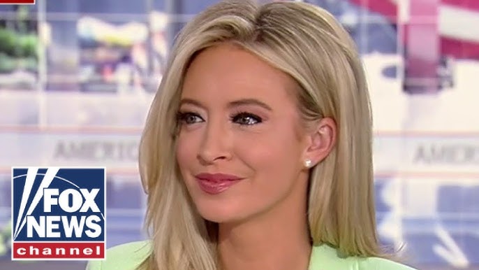 Kayleigh Mcenany Even Left Leaning Scholars Admit This Is Baseless