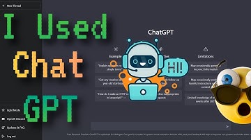 Chat GPT - Google Killer? 😱 | @cyberwarriorsap