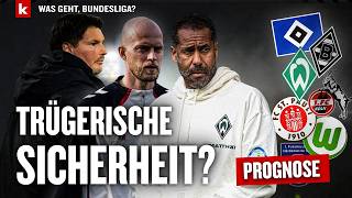 Relegation battle: Which traditional club could be affected? (with Nils Petersen) | What's happen... screenshot 1