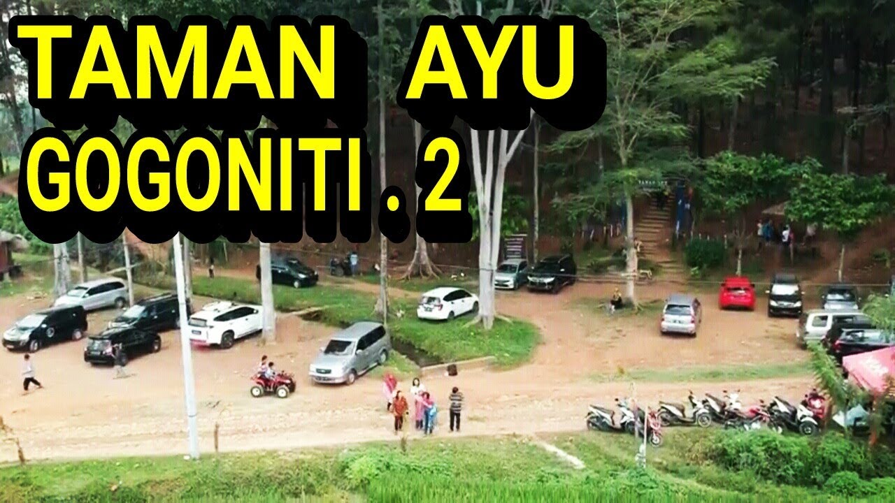 Travelling Ke Taman Ayu Gogoniti 2 Sukorejo Kesamben Blitar