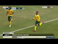 Bafana Outclass Zambia With A 3 1 Win At Nelson Mandela Bay Stadium Bafana Outclass Zambia With A 3 1 Win At Nelson Mandela Bay Stadium