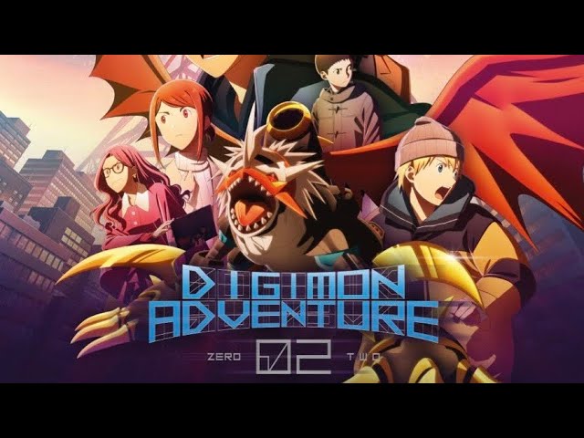 Análise – Digimon Adventure: Last Evolution Kizuna – PróximoNível