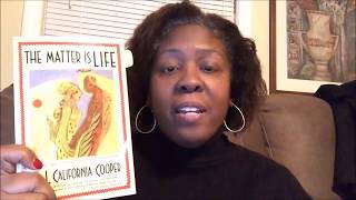 #readsoullit #readingblackout #blackhistorymonth this is my book
review of the matter life by j. california cooper. please check out
brown girl reading's ...