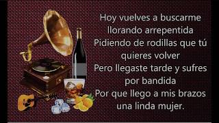 LETRA - Bandida - Charrito Negro