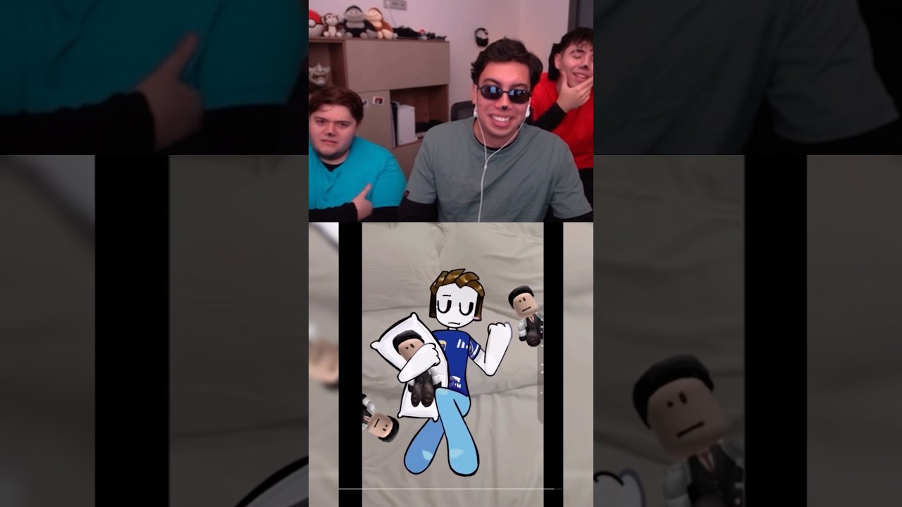 “El Abrahaham Pensando En Betillo” | #shorts | #elabrahaham