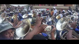 Sedibeng Marines - Bamba Mzalwane (2024)