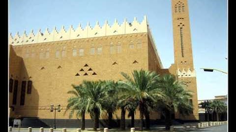 تلاوة نجدية رائعة جداً للشيخ عبدالله القرعاوي