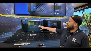 Analog Way CorePlay Tetra at InfoComm 2026 | Quad-Output Media Server | CSA Advisors
