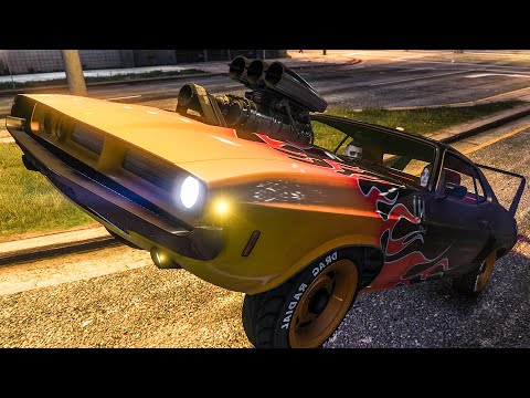 Dieses Auto MUSS ich mir KAUFEN! | GTA Online