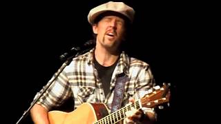 Jason Mraz - Love Is Still the Answer (short clip)