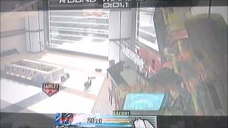 1080 BOUNCE SHOT TERMINAL