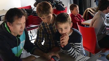 CoderDojo 1082 XL 2016