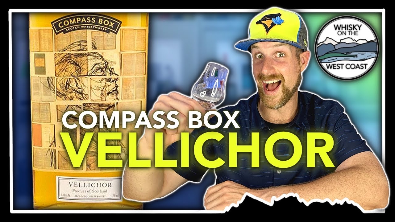 Compass Box Vellichor Blended Scotch Review Can It Live Up To The Price Tag? YouTube