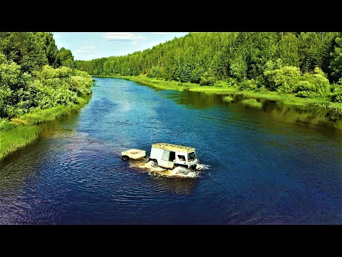 'Тайга' +35 | На зону - За металлом! Находки, Одна за одной! Главное не утонуть и вывезти всё!