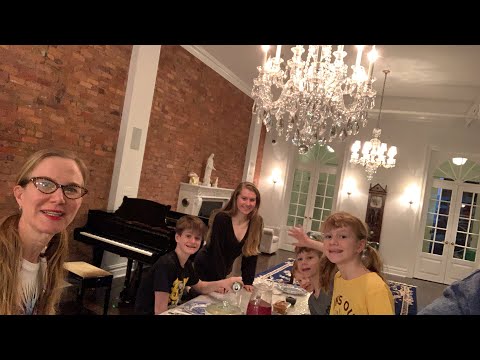 Dinner with the Gaffigans (March 28th 2020) - Jim Gaffigan