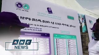 Ethiopia prepares for landmark elections | ANC screenshot 2