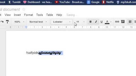 Introducing a web 2.0 tool