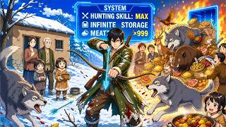 Reborn in Poor Village in Starving Family But My Storage Space & Bow Skills Will Feed the Village