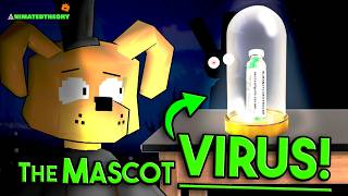 The Mascot Virus is MORE Realistic Than You THINK!? | FeralPals Chapter1 (Game Theory) screenshot 5