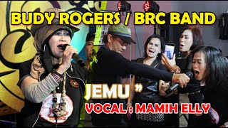 Jemu - Live Perform Mamih Elly With Brc Band - 2Nd Anniv. Celeb. Kedai Teras 39. 25122021