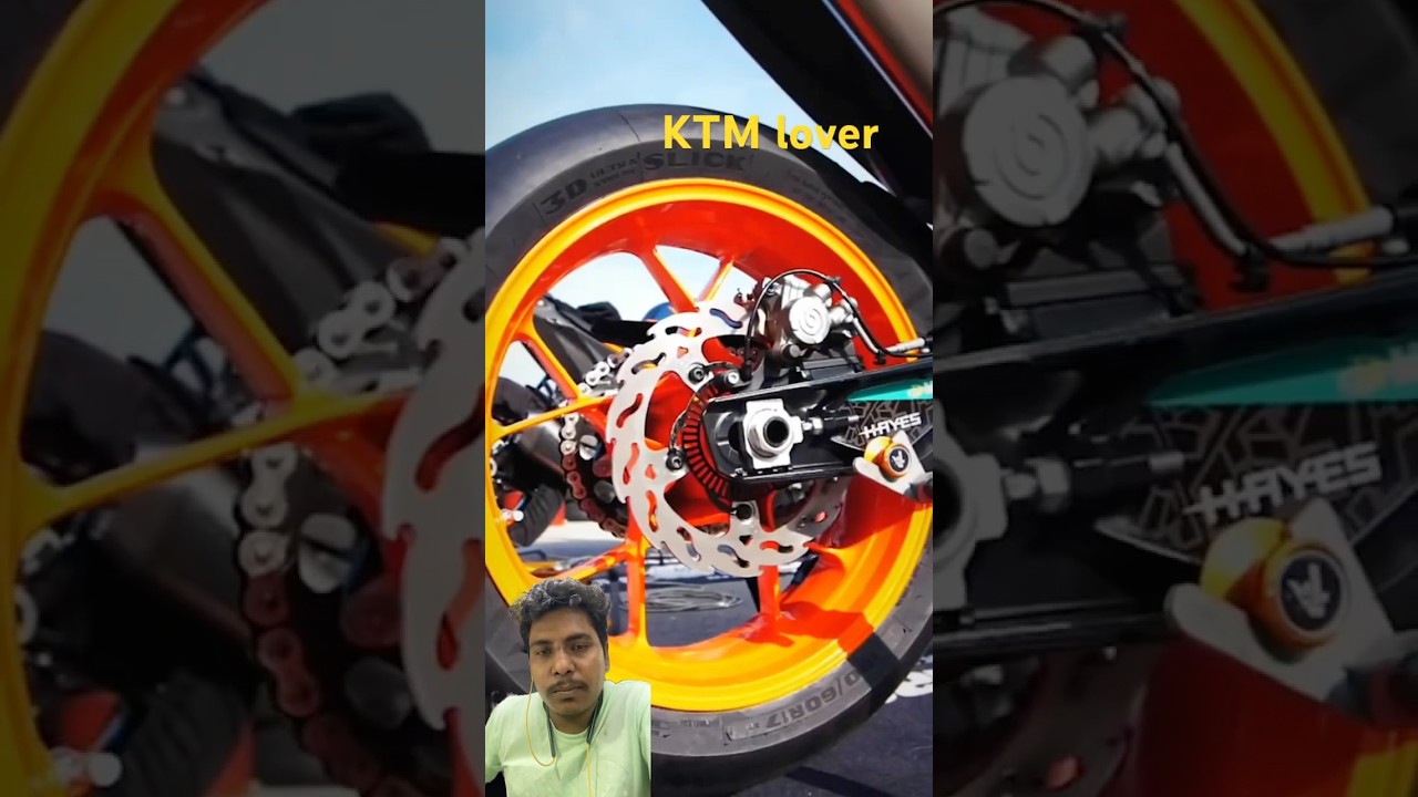 KTM lover 