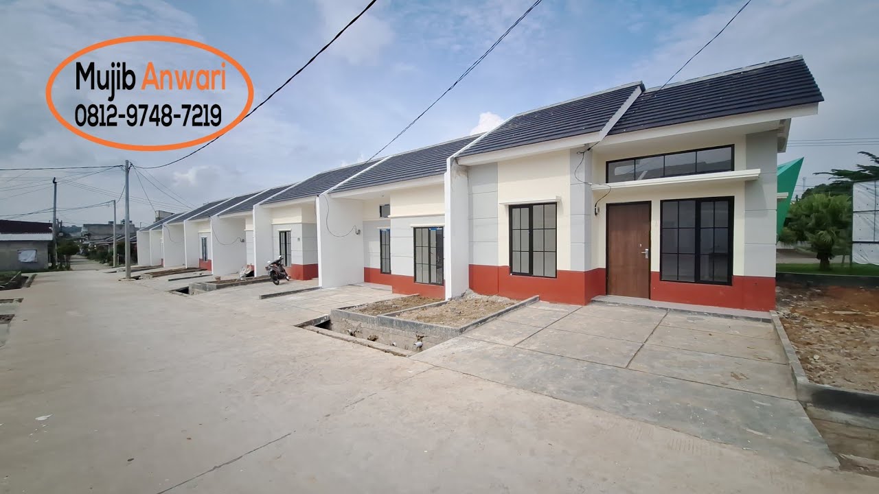 PURI HARMONI 8 | CLASTER KATALINA PERSIAPAN SERAH TERIMA KUNCI | STOK MAKIN MENIPIS SEGERA BOKING