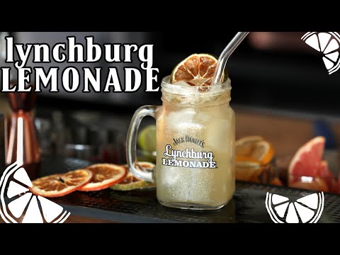 Lynchburg Lemonade Nasıl Yapılır?