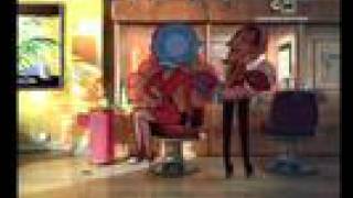 Powerpuff Girls Bumper - Him Cuts Ms. Bellums Hair