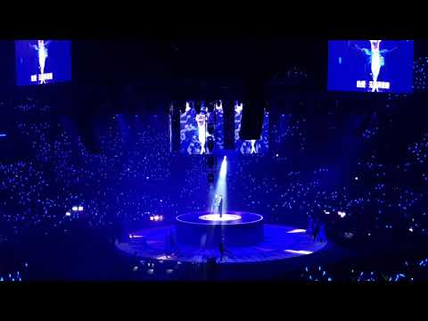 Jacky Cheung, 張學友, live, concert, Paris (Opening)