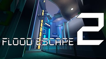 Roblox Flood Escape 2 | Closing Hours [Easy] | By: ElectroBlast199