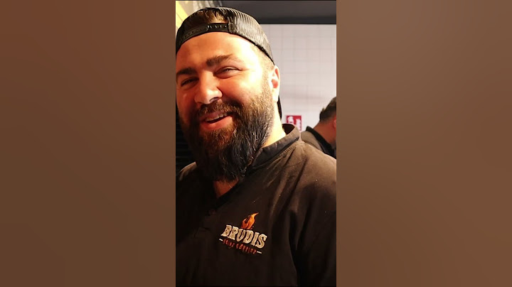 Der Hähnchenspieß hat mir den Rest gegeben! Brudis Döner & Burger in Hannover hat mich umgehauen!