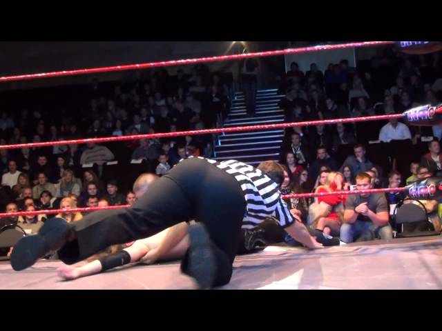 НФР: Владимир Кулаков против Юрия Чистякова