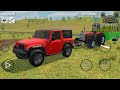 That Vs Tractor Tocan Game Open World Game...