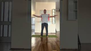 Warmup exercises #asana for #yoga 