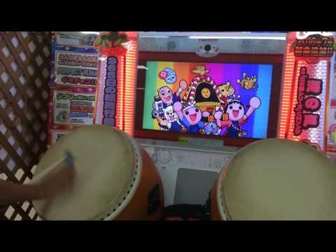 太鼓の達人レッドver僕らは今の中で   フルコンボ
