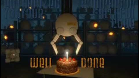 The Device has been Modified v2 - Portal Music Video