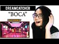 GUITARIST Reacts to Dreamcatcher(드림캐쳐) 'BOCA' MV (First Time Reaction)