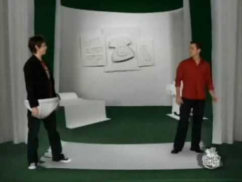 Drew Carey's Green Screen Show - Jeff/Chip Underwear