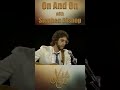 On and On - Natalie Cole with Stephen Bishop