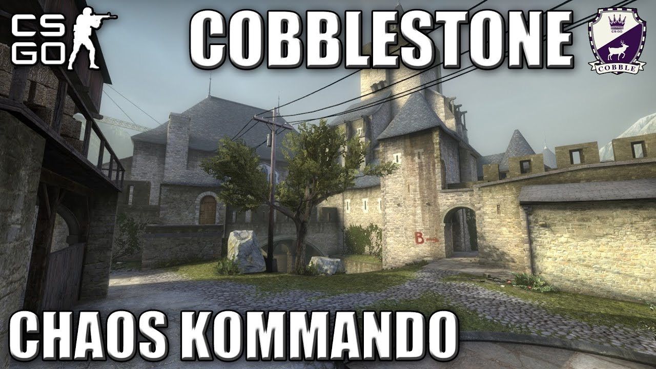 В какой стране находится карта cobblestone