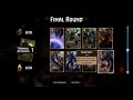 Gwent - Alzur Vamps vs NR - Game 6